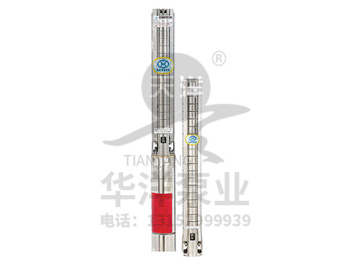 100、150SP不銹鋼潛水電泵